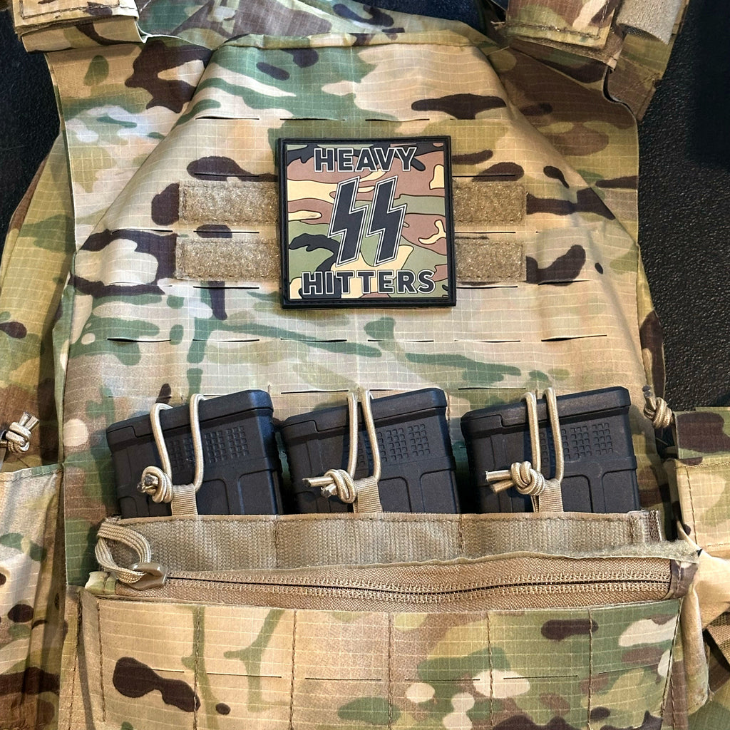 PVC BOLTS PATCH (LARGE)