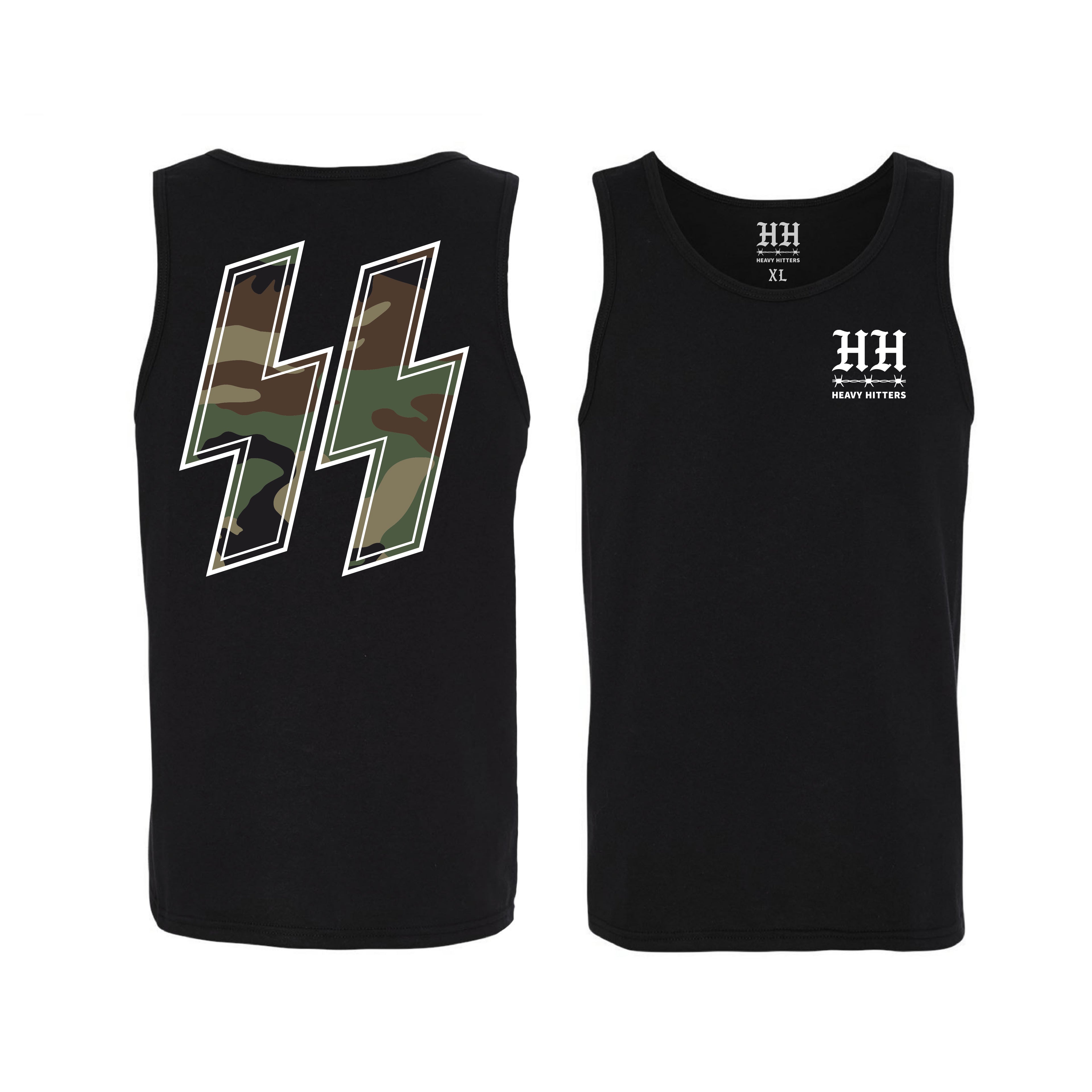 BOLTS M81 men’s tank