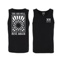 THE SUN men’s tank