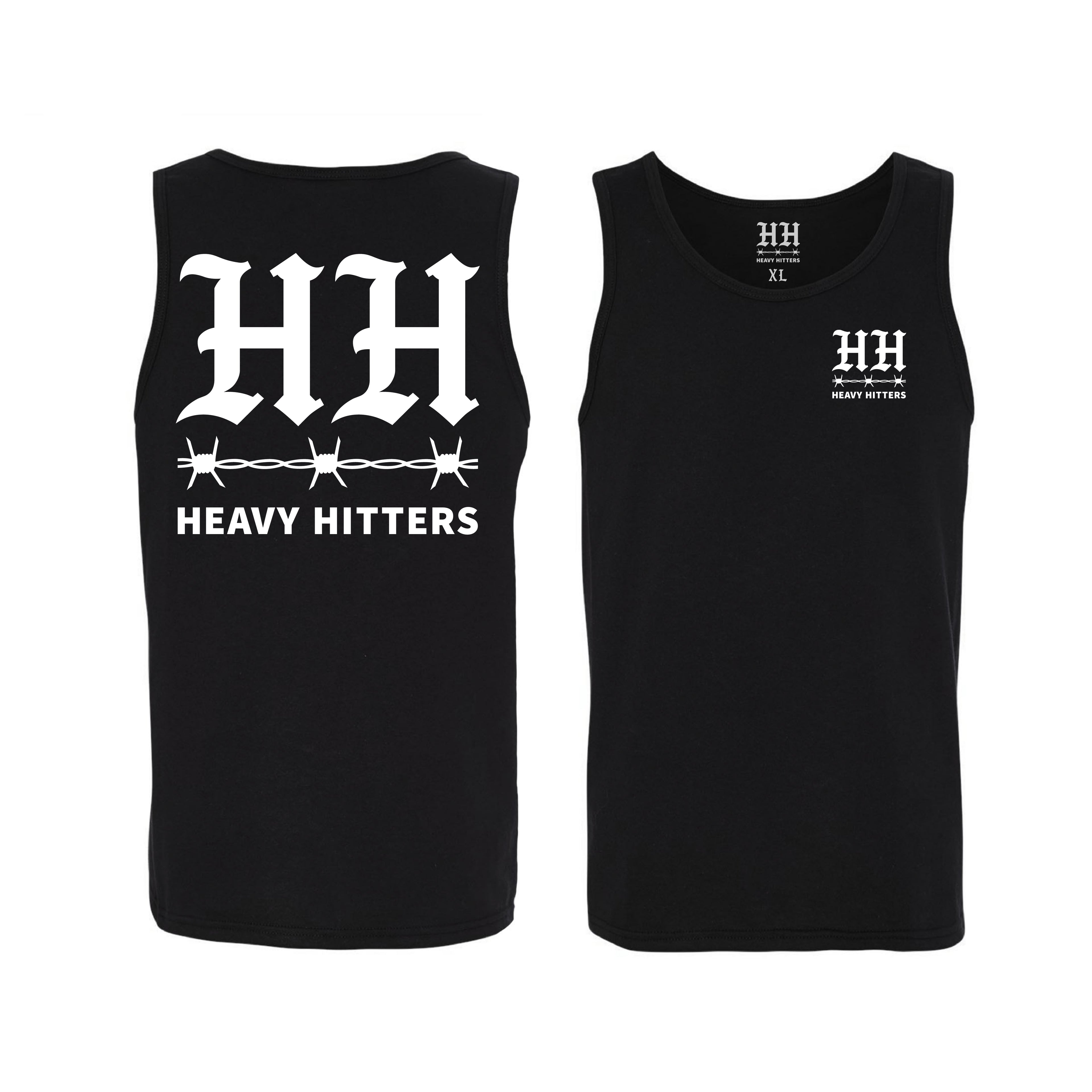 HH LOGO men’s tank